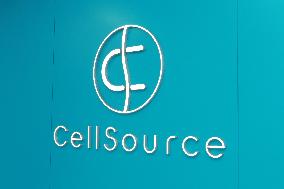 CellSource logo